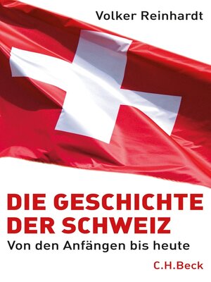 cover image of Die Geschichte der Schweiz